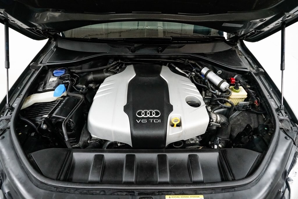 2014 Audi Q7 3.0 TDI Prestige photo 2