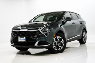 2024 Kia Sportage LX SUV