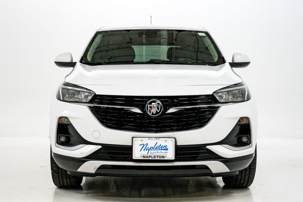 Used 2021 Buick Encore GX Preferred SUV