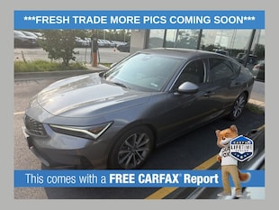 2024 Acura Integra Base Hatchback