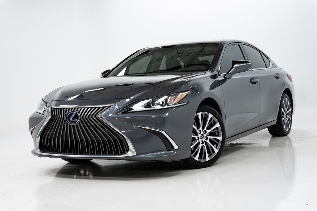 Used 2020 Lexus ES 300h 300h Sedan