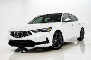 2025 Acura Integra A-Spec Tech Package Hatchback