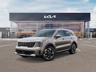 2025 Kia Sorento Hybrid EX SUV