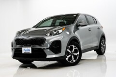 2021 Kia Sportage LX SUV