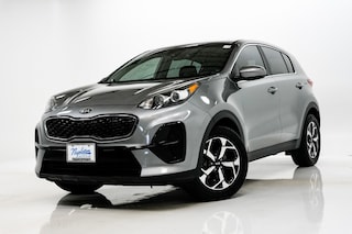 2021 Kia Sportage LX SUV