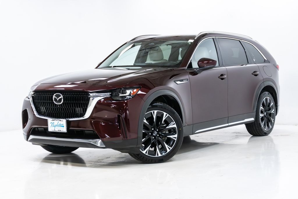 Used 2024 Mazda CX-90 Plug-In Hybrid Premium Plus SUV