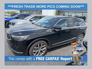 2023 Acura MDX Technology SUV