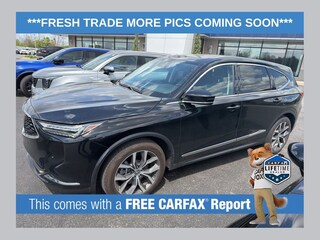 2023 Acura MDX Technology SUV