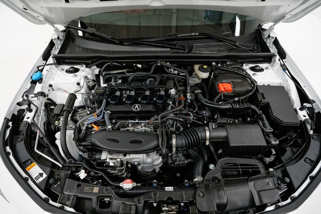 Certified 2026 Acura Integra A-Spec Tech Package Hatchback