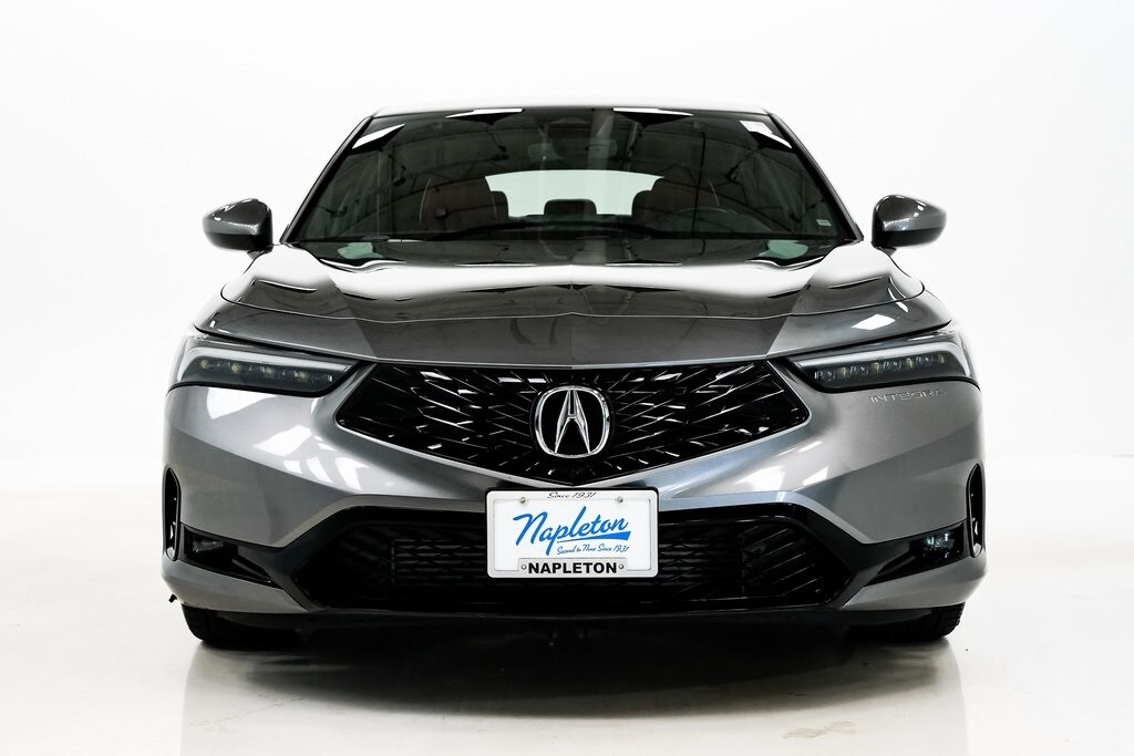 2025 Acura Integra A-Spec photo 4