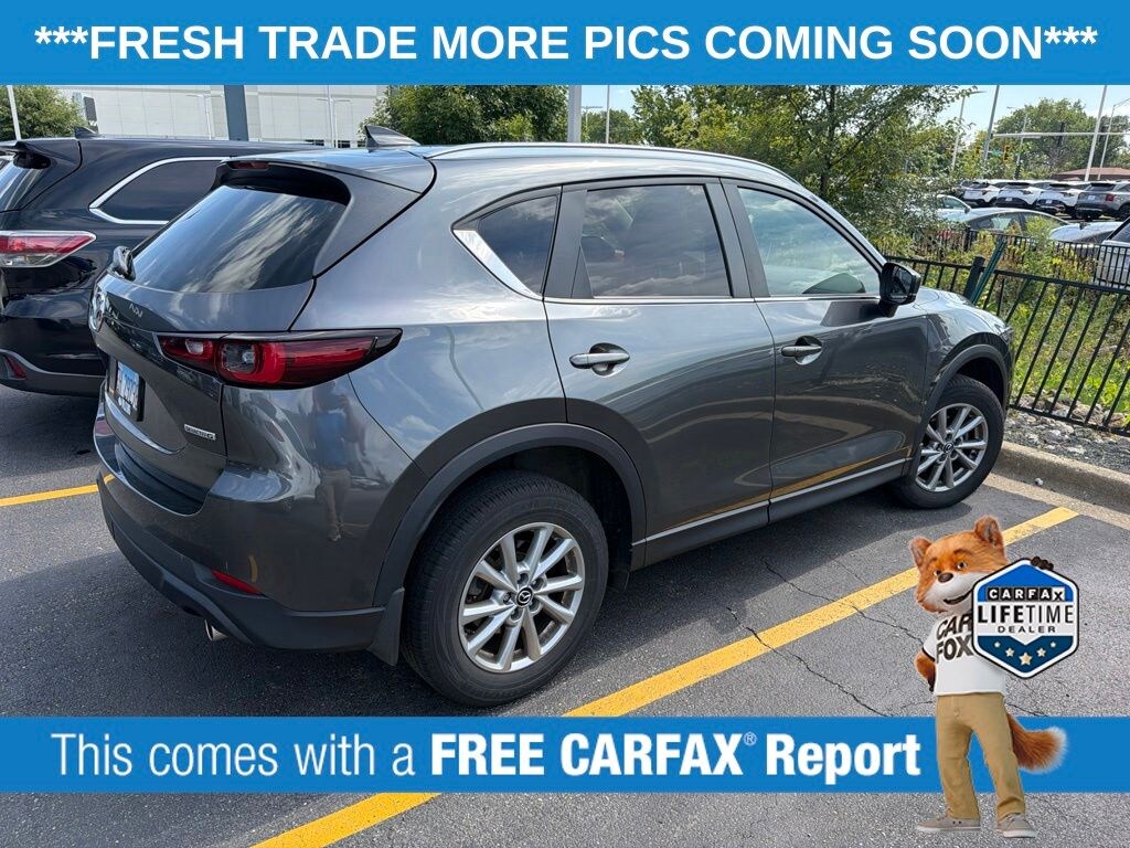 Used 2023 Mazda CX-5 2.5 S Preferred Package SUV