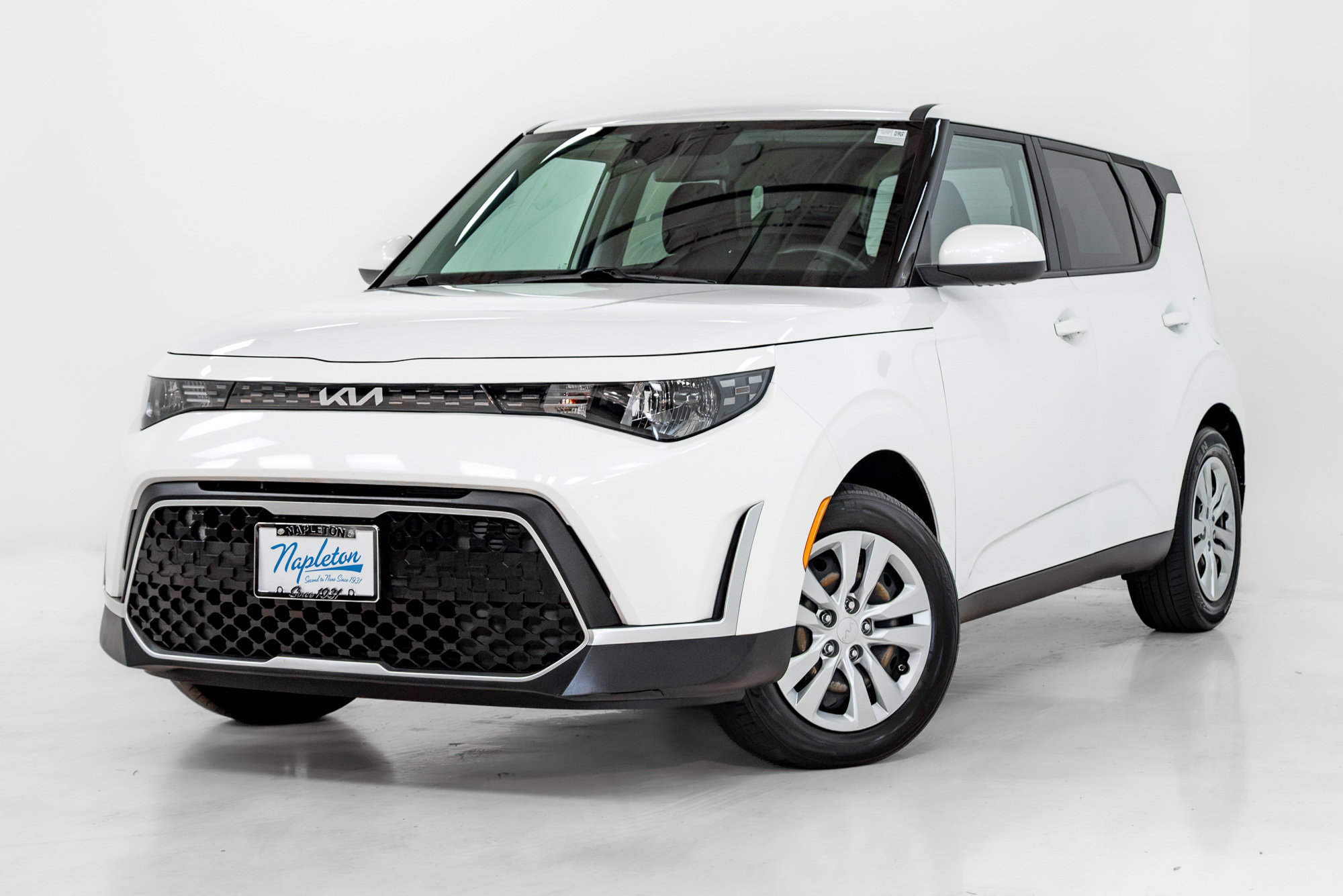 2024 Kia Soul LX Hatchback
