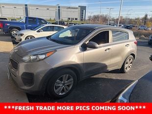 2017 Kia Sportage LX SUV