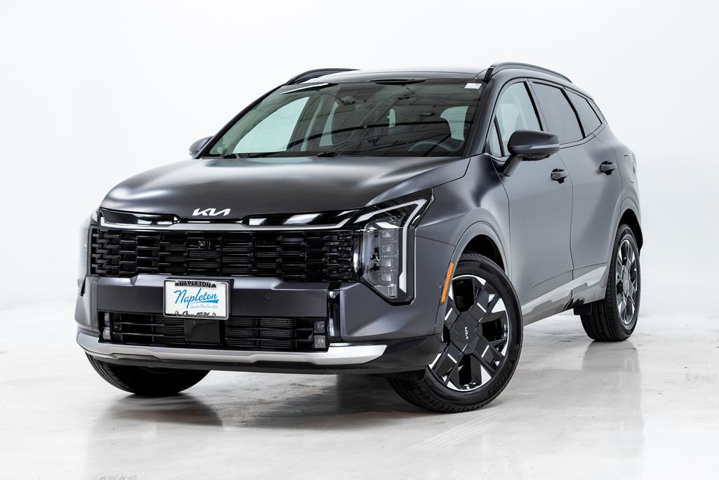 2026 Kia Sportage