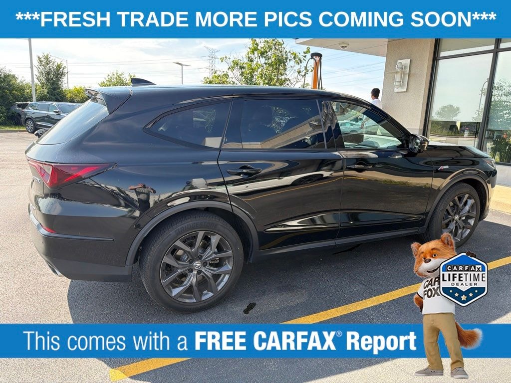 Used 2024 Acura MDX A-Spec SUV