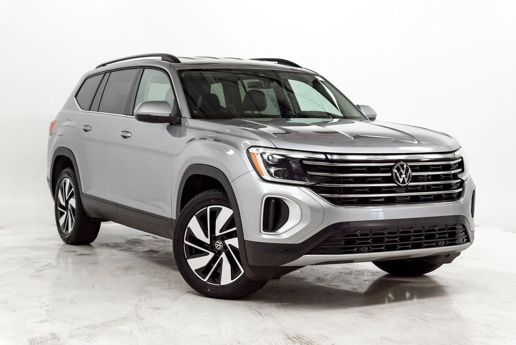 2024 Volkswagen Atlas SE w/Tech - Photo 6
