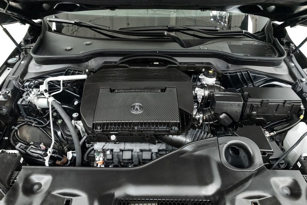 Certified 2025 Acura MDX Technology Package SUV