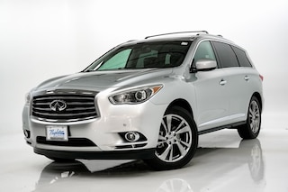 2013 INFINITI JX35 Base SUV