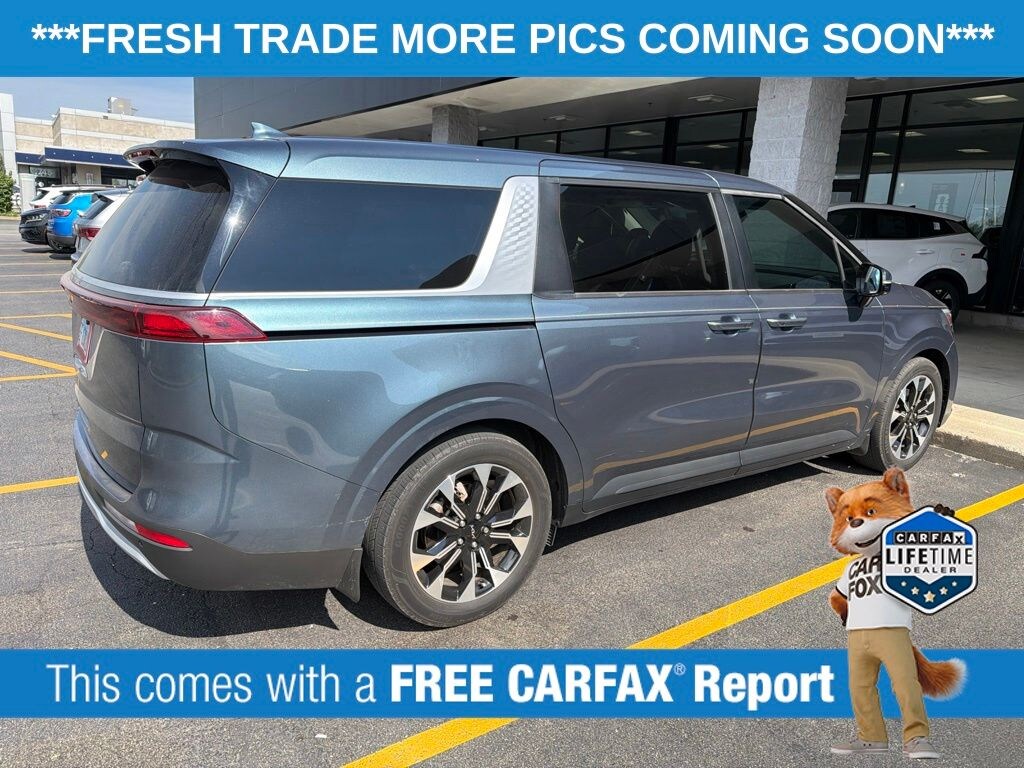 Certified 2024 Kia Carnival EX MPV