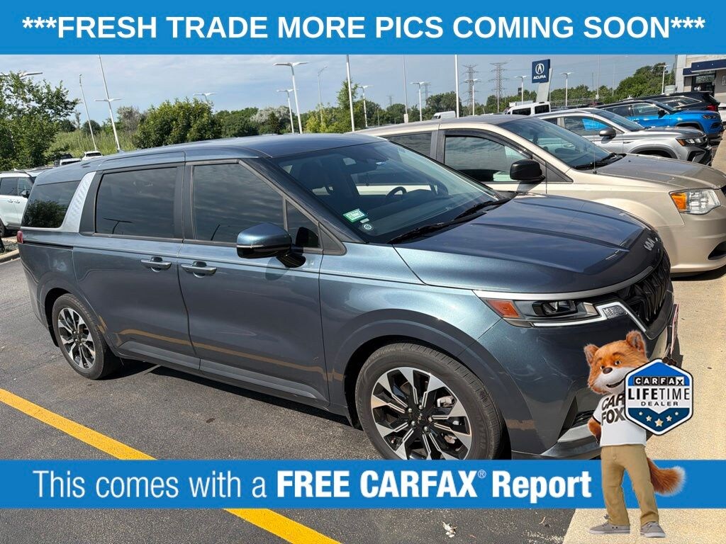Certified 2024 Kia Carnival EX MPV