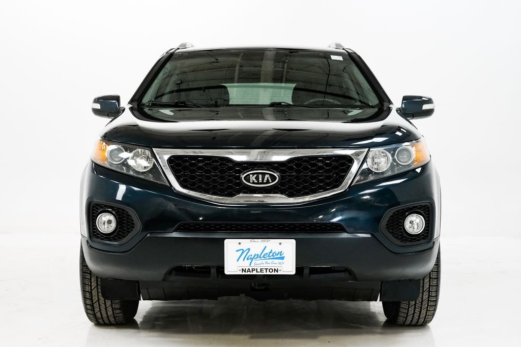 Used 2012 Kia Sorento LX SUV