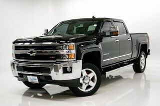 2015 Chevrolet Silverado 2500HD LTZ Truck Crew Cab