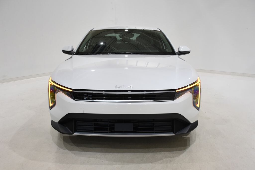 New 2025 Kia K4 EX Sedan