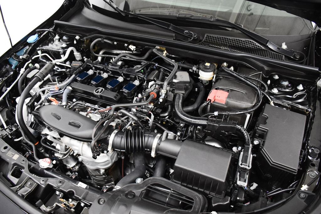 Certified 2024 Acura Integra Base Hatchback