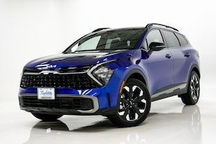 2023 Kia Sportage X-Line SUV