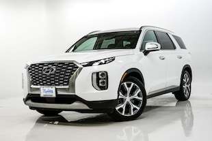 2020 Hyundai Palisade SEL SUV