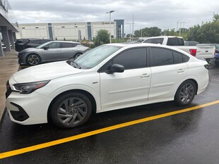 2023 Subaru Legacy Sport Sedan