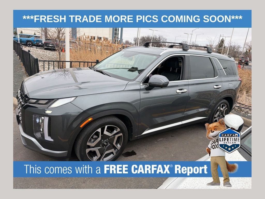 Used 2023 Hyundai Palisade SEL SUV