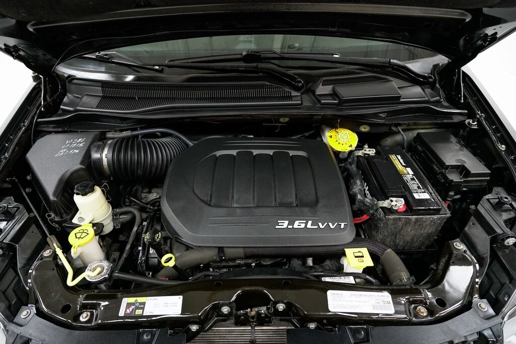 2018 Dodge Grand Caravan SE photo 3