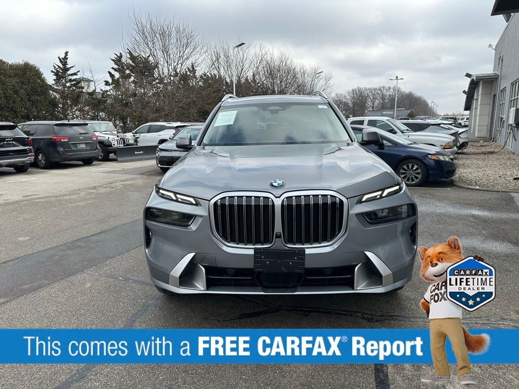 Used 2024 BMW X7 xDrive40i SUV