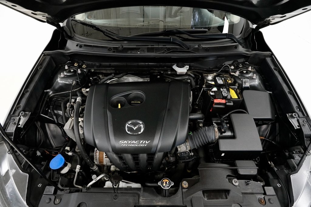 Used 2019 Mazda Mazda CX-3 Touring SUV