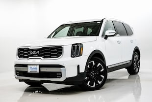 2023 Kia Telluride SX SUV