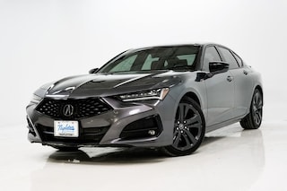 2023 Acura TLX A-Spec Package Sedan