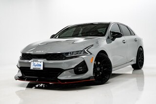 2022 Kia K5 GT-Line Sedan