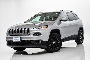 2016 Jeep Cherokee Latitude SUV