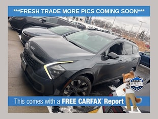 2023 Kia Sportage X-Line SUV