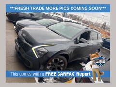 2023 Kia Sportage X-Line SUV