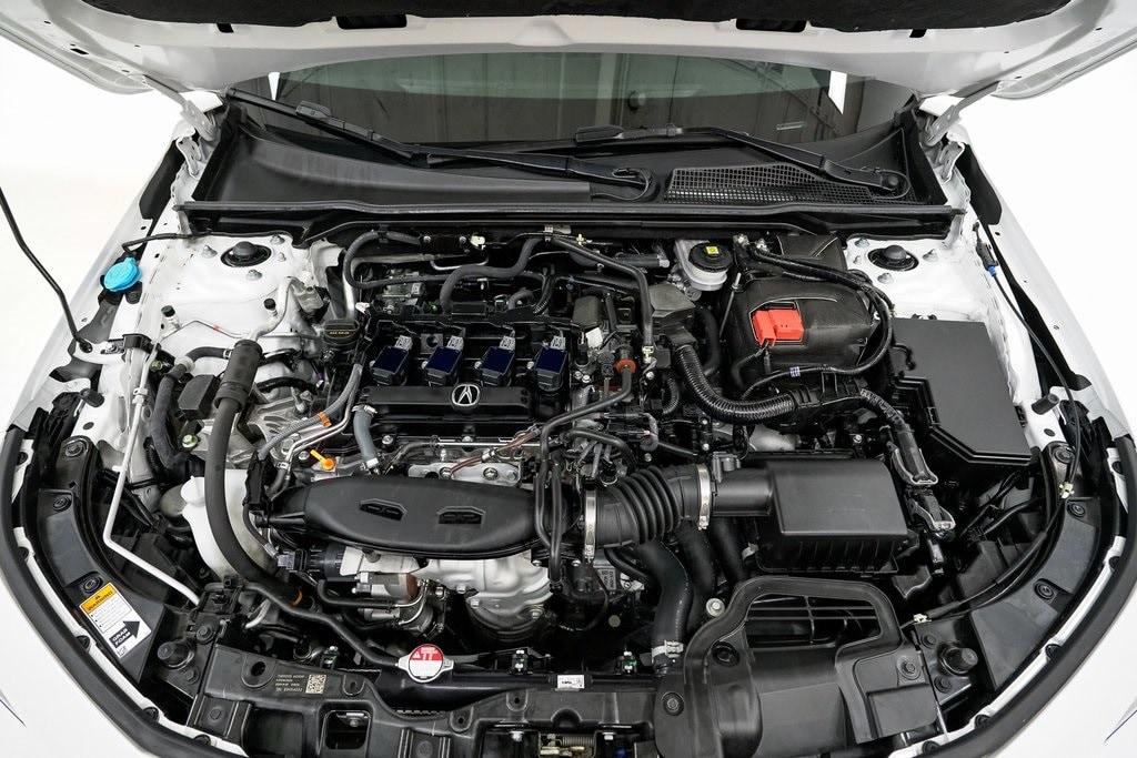 Used 2024 Acura Integra Base Hatchback