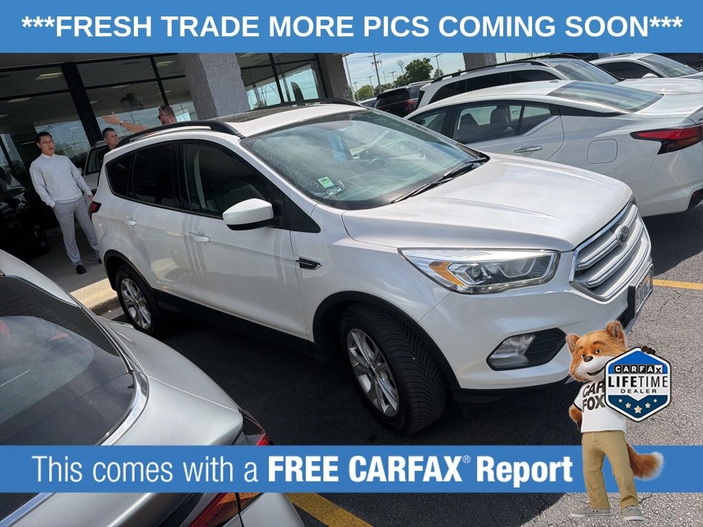 Used 2018 Ford Escape SEL SUV
