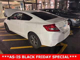 2012 Honda Civic Si Coupe