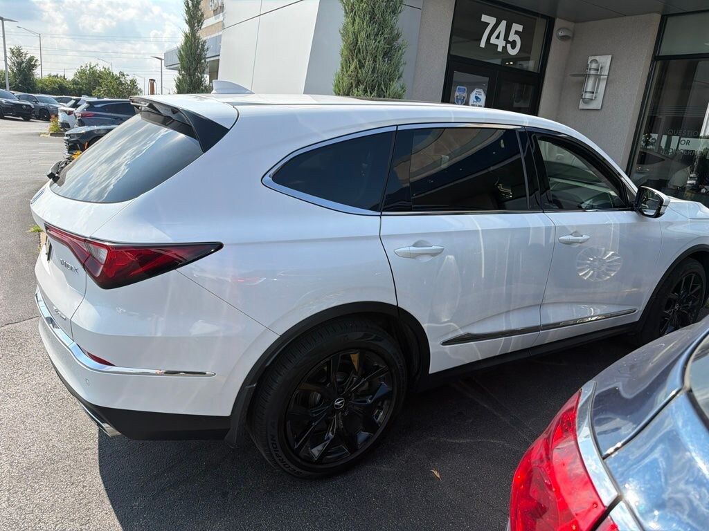 Used 2022 Acura MDX Technology SUV