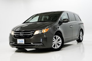 2015 Honda Odyssey EX-L Van