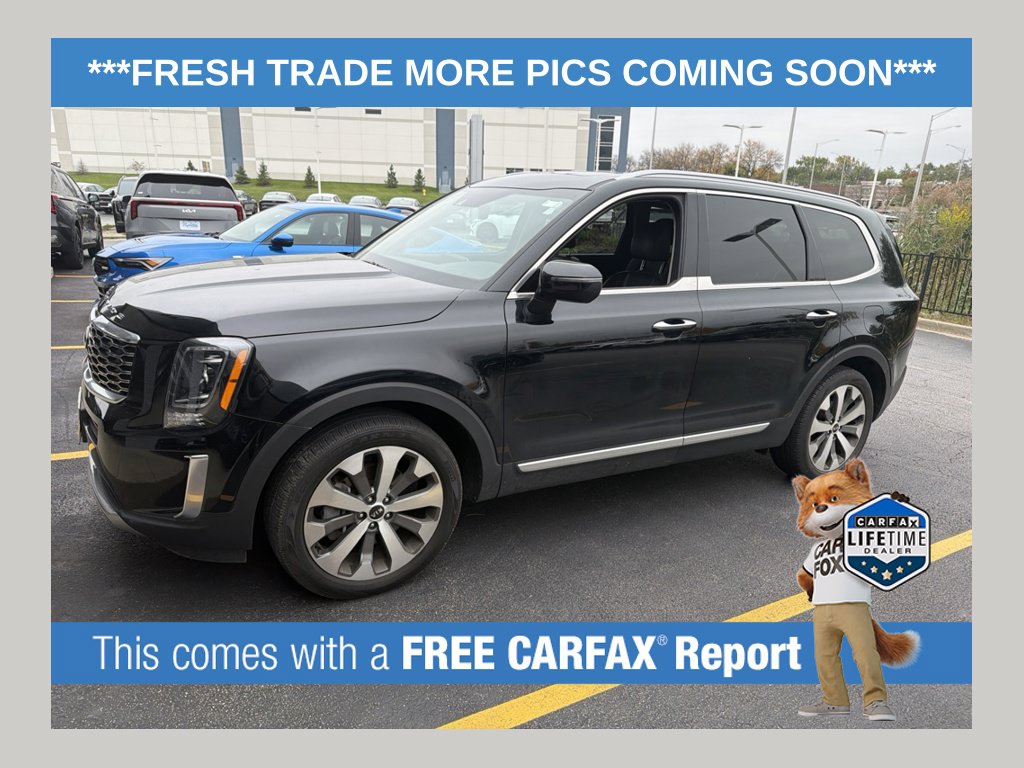  Kia Telluride