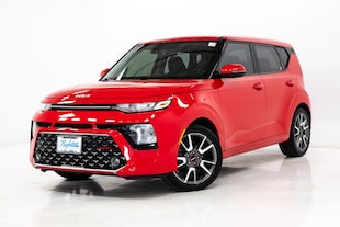 2022 Kia Soul GT-Line Hatchback