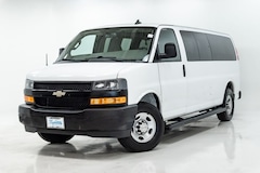 2022 Chevrolet Express 3500 LS Van Extended Passenger Van