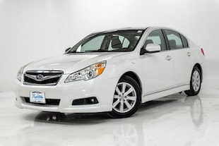 2012 Subaru Legacy 2.5i Sedan
